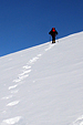 snow