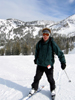 Skifahren
