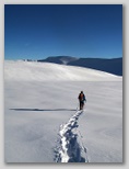 snow