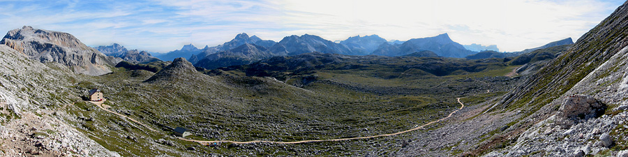 Dolomiten