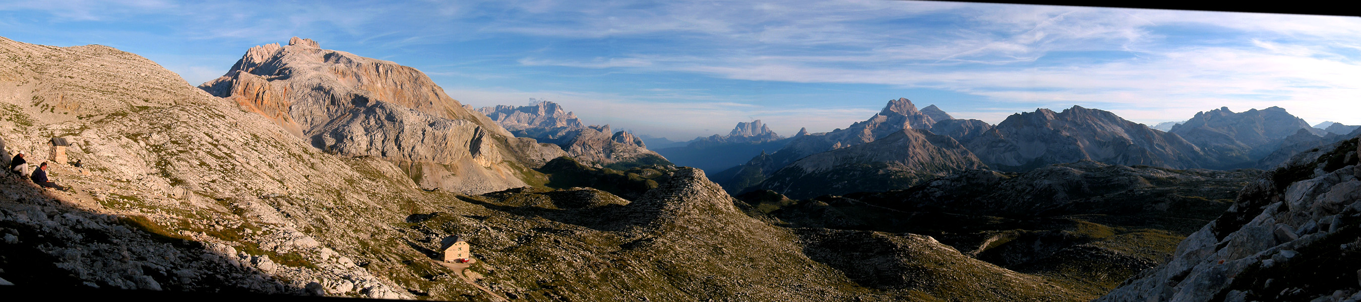 Dolomiten