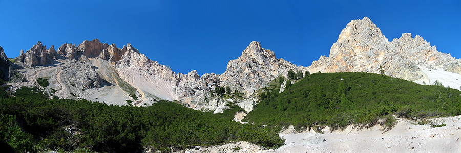 Dolomiten