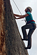 climbing